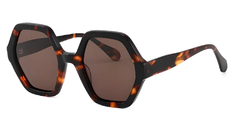 N78 Tortoiseshell - Brown lens